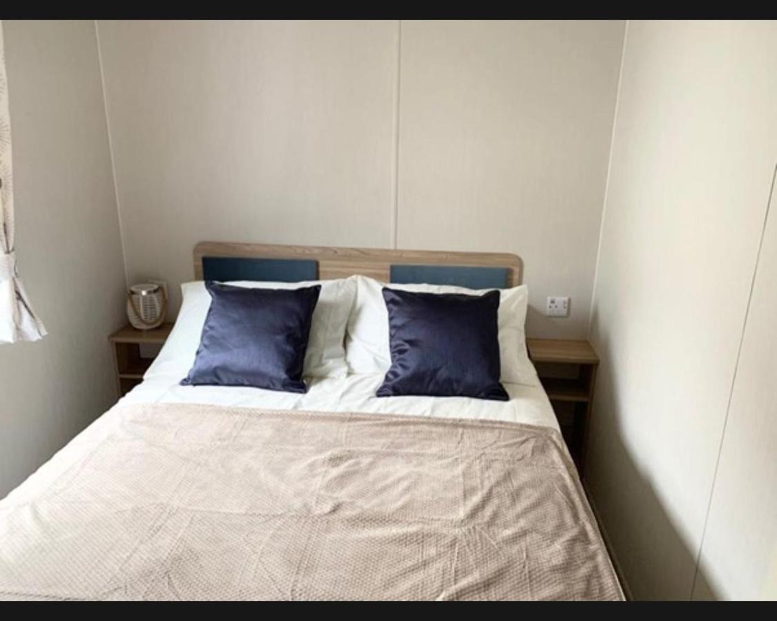 Exotic 3-Bed Caravan At Newquay Holiday Park别墅 外观 照片