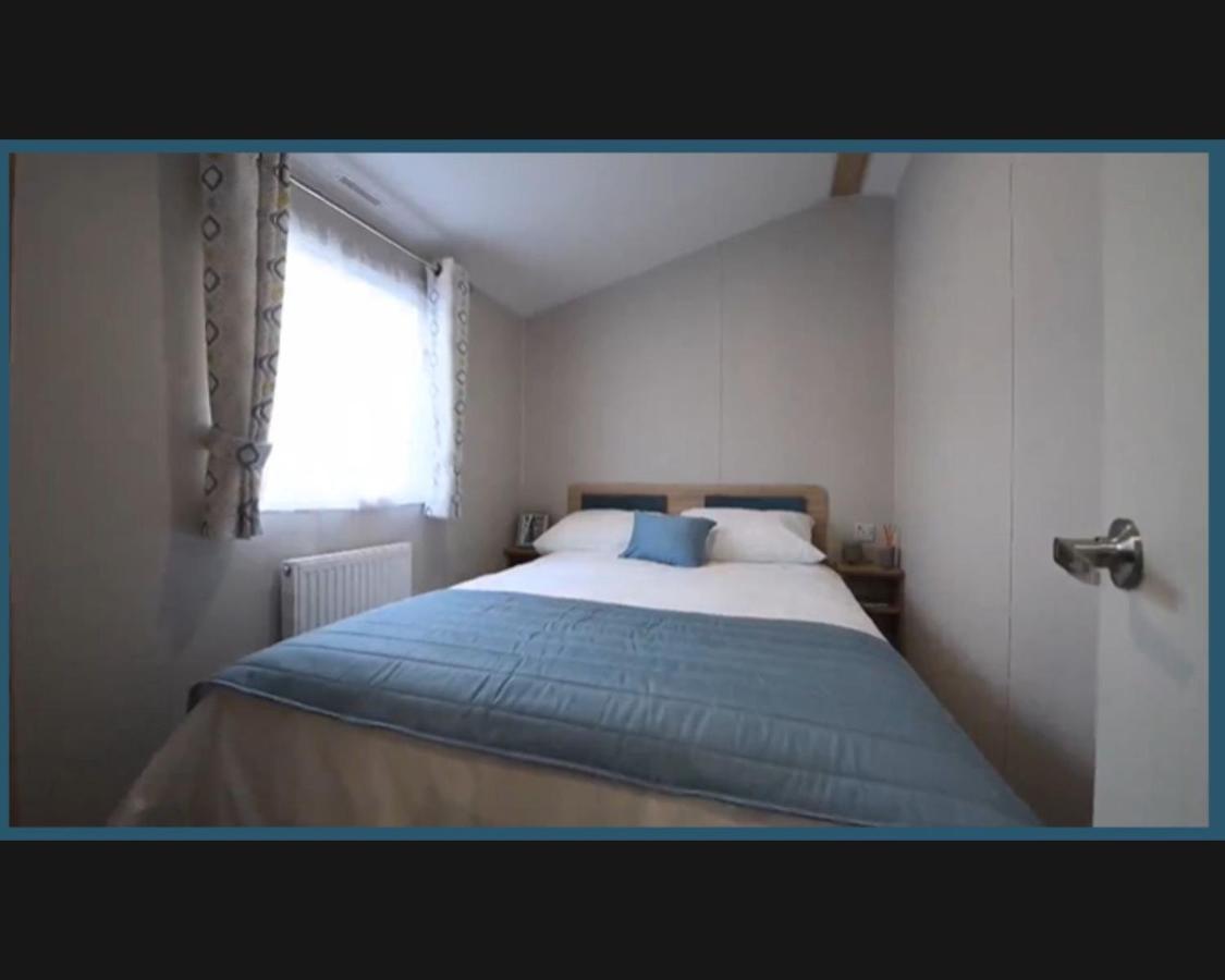 Exotic 3-Bed Caravan At Newquay Holiday Park别墅 外观 照片