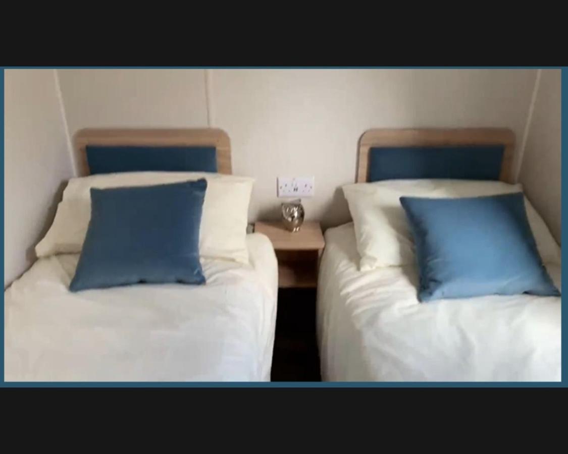Exotic 3-Bed Caravan At Newquay Holiday Park别墅 外观 照片