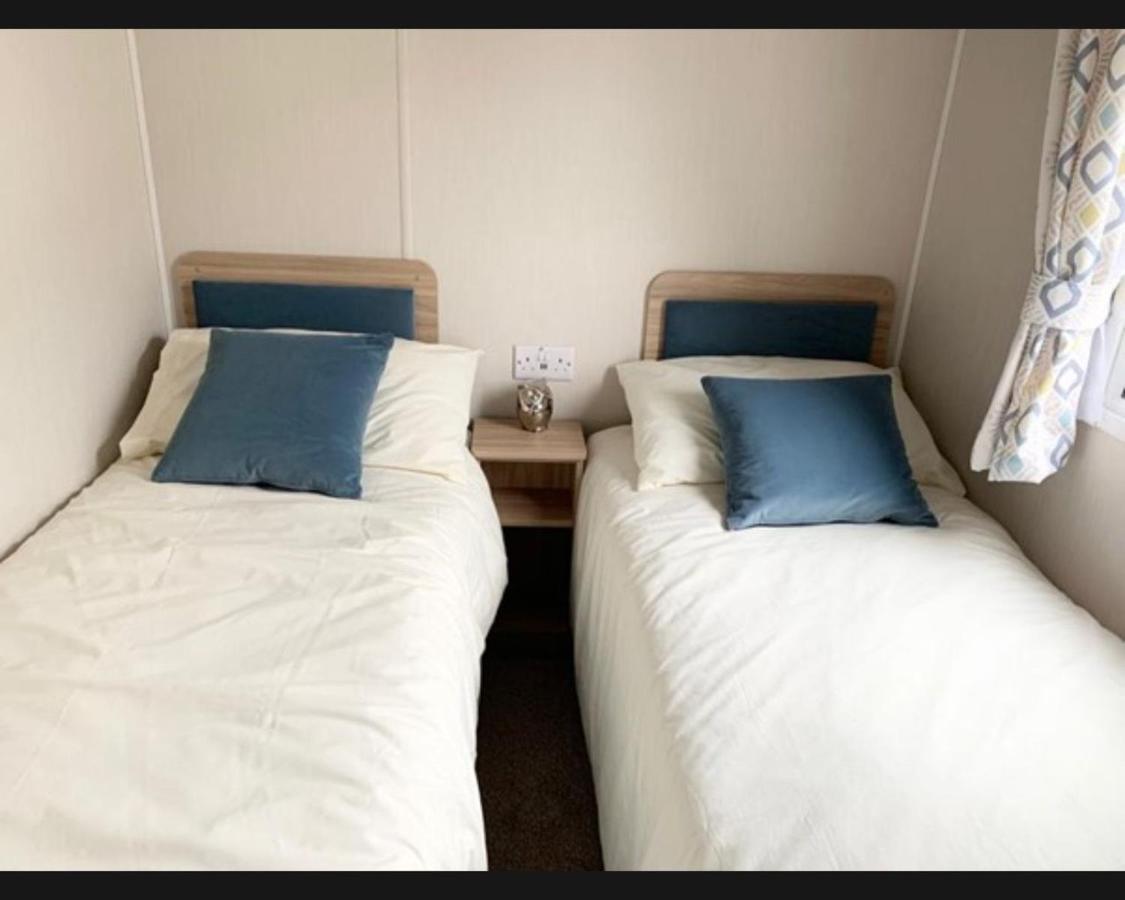 Exotic 3-Bed Caravan At Newquay Holiday Park别墅 外观 照片