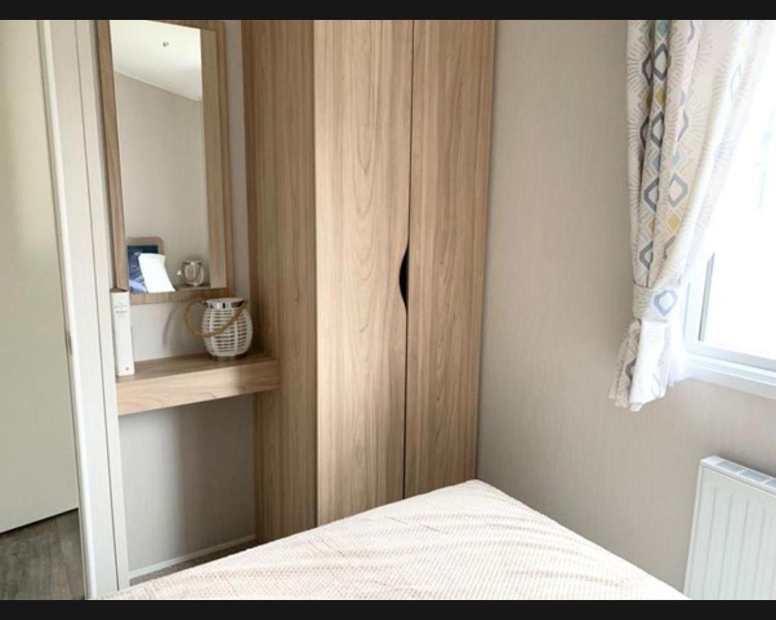 Exotic 3-Bed Caravan At Newquay Holiday Park别墅 外观 照片